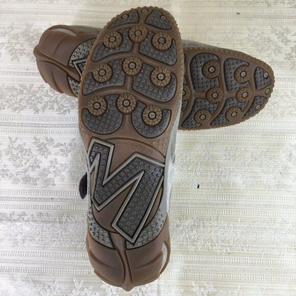 MERRELL taupe Circuit MJ Breeze shoes Size 8 - Picture 8 of 11